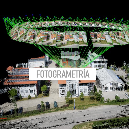 CAPACITACIÓN CURSO  FOTOGRAMETRIA PIX4D - Drones Peru