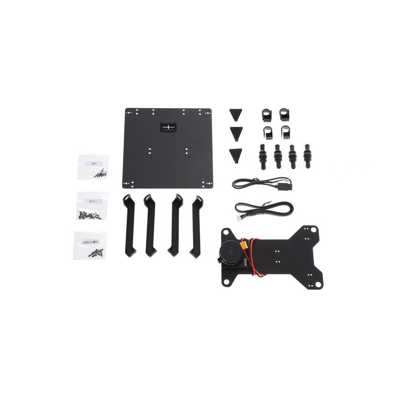 DJI ADAPTADOR DRONE MATRICE 600 ZENMUSE X3/X5/XT/Z3 GIMBAL