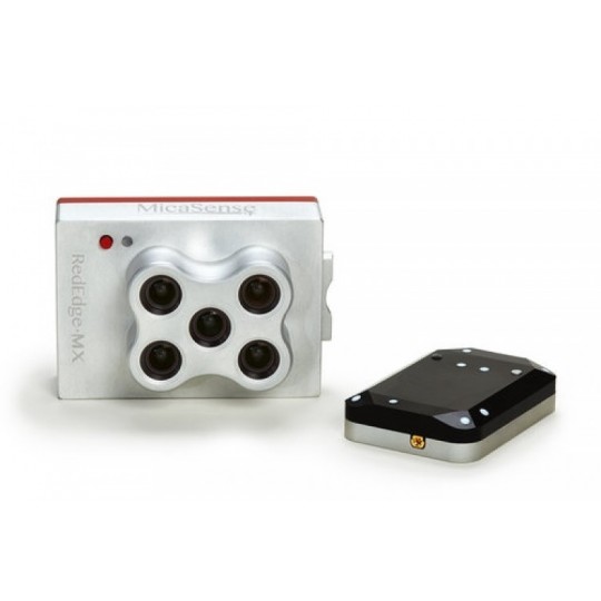 CAMARA MICASENSE RED EDGE MX