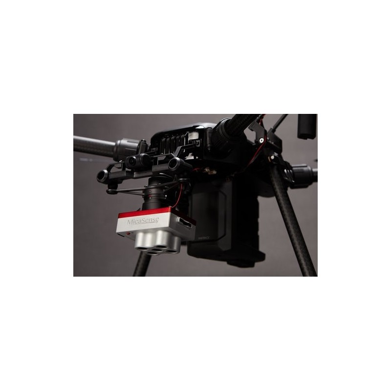 CAMARA MULTIESPECTRAL MICASENSE RED EDGE CONECTOR DIRECTO MATRICE 210 V.2