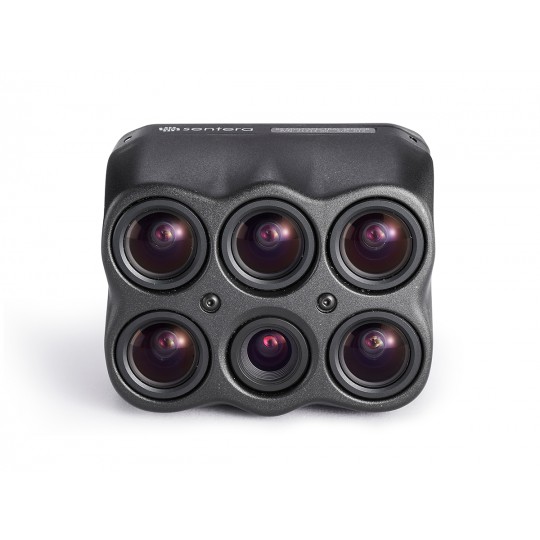 Camara Sentera 6X Multispectral Sensor