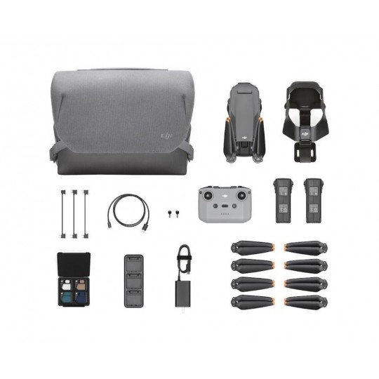 DJI Mavic 3 Fly More Combo - DRONES MIAMI USA