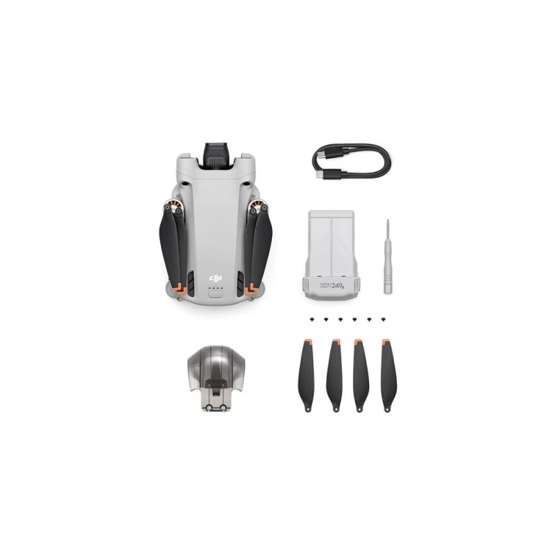 DJI MINI 3 PRO Witch RC DJI RC-N1