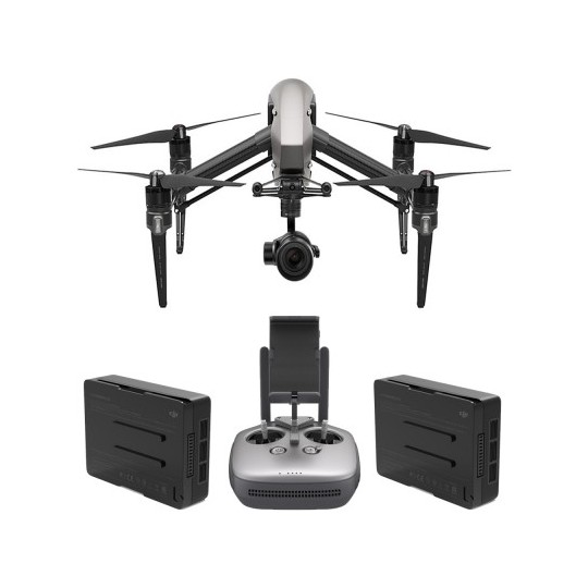 DJI Inspire 2 con Camara X5S
