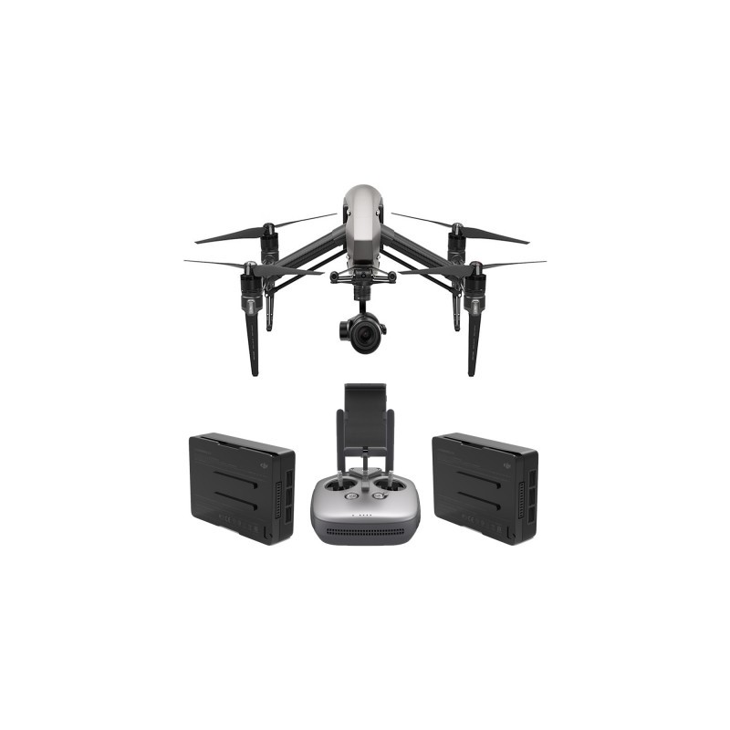 DJI Inspire 2 con x5s - Drones Lima Peru