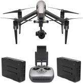 DJI Inspire 2 con Camara X5S